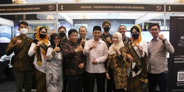 Expo Hipmi Bersama Apkasi, Buka Peluang Investasi di Kabupaten Serang