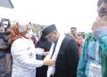 Lepas 200 Calon Haji, Ini Pesan Bupati Serang