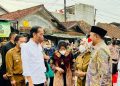 Presiden Respon Aspirasi Bupati Serang, Pasar Baru Baros Bakal Dibangun