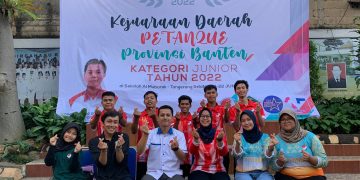 Petanque Kota Serang Tingkatkan SDM Pelatih dan Wasit