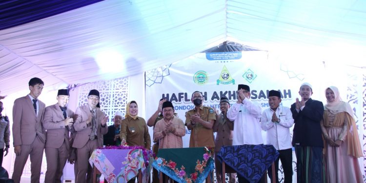 Bupati Serang Harap SMK Bismillah Tetap Menjaga Kualitas