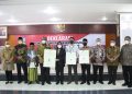 Bupati Serang Tandatangani Pakta Integritas menuju WBK dan WBBM