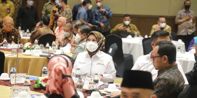 Bupati Serang Perjuangkan Nasib Calon P3K Guru