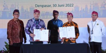 Pemkab Tangerang Jalin Kerjasama dengan PT Indonesia Power