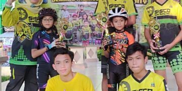 Tim Sepatu Roda Kota Serang Sudah Lengkap