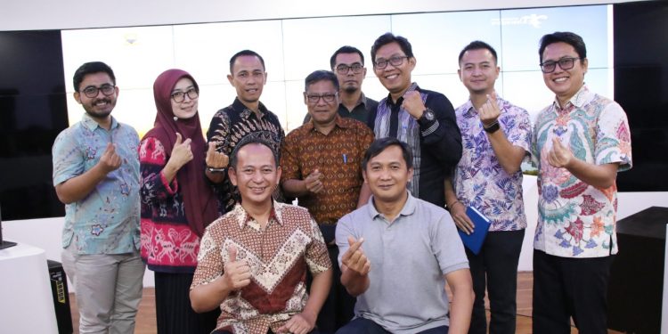 Pemkab Serang Kejar Peningkatan Nilai Indeks SPBE 2022