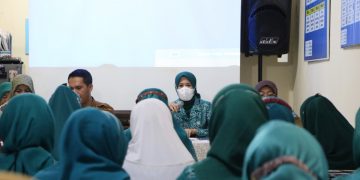 TP PKK Kabupaten Serang Lakukan Pendekatan ke Posyandu