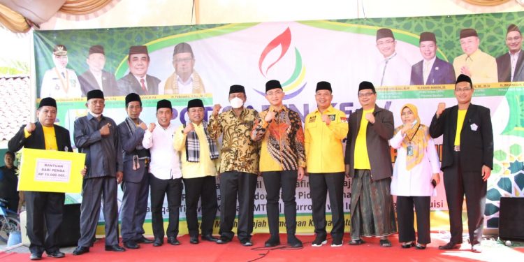 Wakil Bupati Serang Sebut Porsadin Bentuk Karakter Anak
