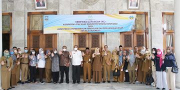 Pemkab Serang Optimis Raih Predikat Madya KLA
