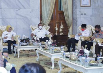 50 Persen Herwan Ternak Terjangkit PMK di Kabupaten Serang Sembuh