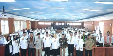 Pemkab Serang Komitmen Bantu Madrasah Swasta