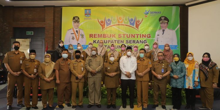 Dinkes Target Kasus Stunting Turun 14 Persen Pada 2024