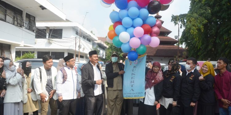 Mahasiswa UIN Banten Diminta Buat Tiga Program 