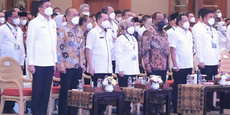 Pemerintah Kabupaten Serang Dapat Panggung Kusus