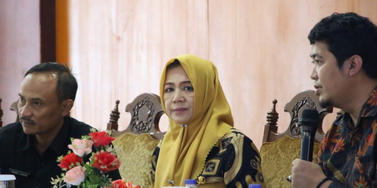 Sosialisasi Anjab dan ABK, Pemkab Serang Targetkan Enam Sasaran