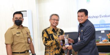 Kades di Kabupaten Tangerang Dibekali Wawasan Tentang Penggunaan Dana Desa