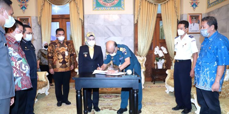 Tingkatkan Pendapatan Daerah, Ini Terobosan Baru Bupati Serang