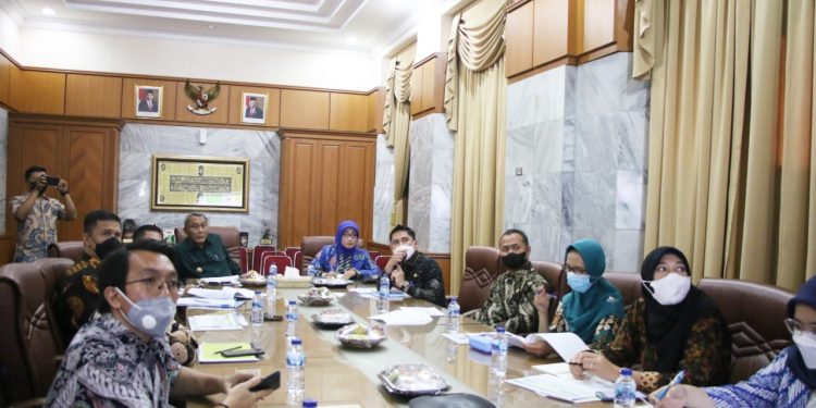 Pemkab Serang Pertahankan 26 Ribu Hektare Lahan Sawah yang Dilindungi