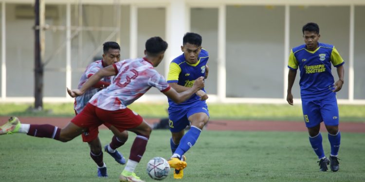 Usai Ditekuk Bekasi City 2-0, Perserang Butuh Berbenah