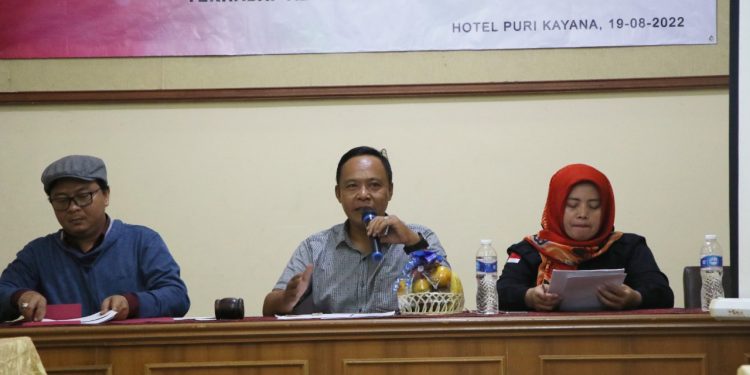 Dadi Suryadi Terpilih sebagai Ketua Forsil Alumni FH Untirta Banten