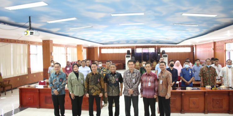 BNPT Gandeng Pemkab Serang Cegah Terorisme dan Radikalisme