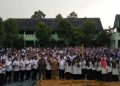 Kecamatan Sukamulya Safari Apel ke Sekolah-sekolah untuk Cegah Kenakalan Remaja