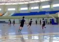 Futsal Rancang Simulasi Pertandingan di Kota Kembang