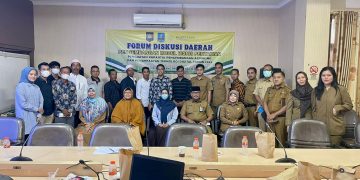 Kabupaten Serang Dijadikan Pilot Project Program ITC-IPDMIP