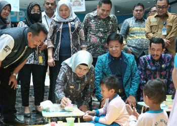 Pemkab Serang Promosikan Produk UMKM di Pelabuhan Merak