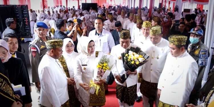 Bupati Serang: Kemajuan Kabupaten Harus Berkelanjutan