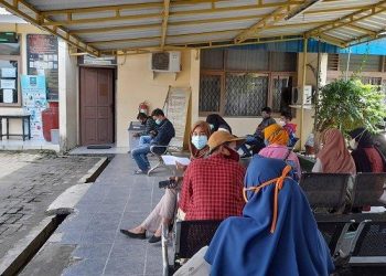 Kurang Lebih 3.000 Masyarakat di Kabupaten Serang Ajukan Permohonan Pembuatan Kartu Kuning