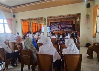 Tingkatkan Kompetensi, MGMP Bahasa Inggris Kota Serang Sukses Gelar English Festival 2023