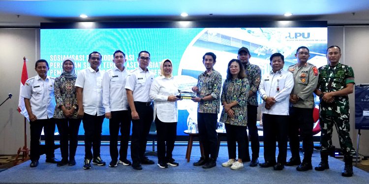 Pasar Baros Selesai Dibangun Tahun Depan