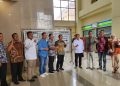 Jelang Pemilu 2024, DPRD Banten Kunjungi Disdukcapil Kota Depok Untuk Koordinasi DP4