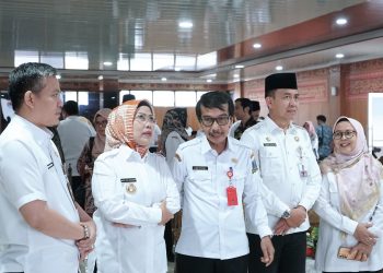 Tatu Menyambut Baik Aplikasi Srikandi dan Tatu