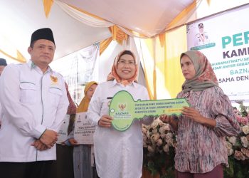 Bupati Serang: Perbaikan Rumah Tidak Layak Huni Masih Prioritas