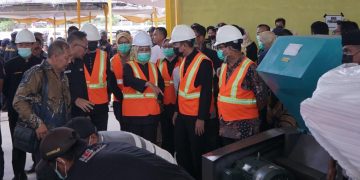 Kabupaten Serang Mulai Gunakan Mesin Pengolah Sampah Terpadu