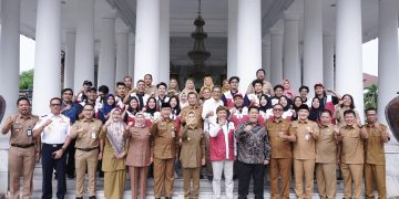 Kerja Sama Pemkab Serang, UGM Kirim Mahasiswa Angkatan Keempat untuk Kembangkan Wisata Religi
