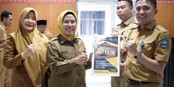 Diperkuat Pakta Integritas, Bupati Serang Genjot Efektivitas Anggaran