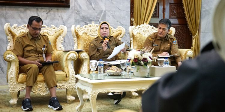 Data BPS, Kabupaten Serang Alami Pembangunan Positif