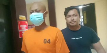 Satreskrim Polres Serang Tangkap Pelaku Pencabulan
