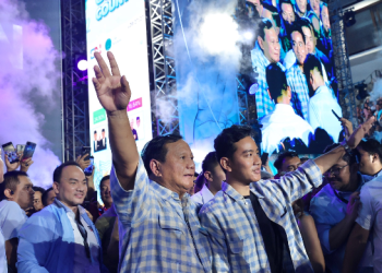 Hasil Quick Count, CSIS: Prabowo-Gibran Menang Satu Putaran