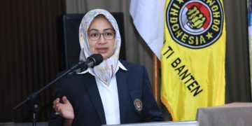 Secara Aklamasi, Airin Rachmi Diany Kembali Menjadi Ketua Umum Pengprov TI Banten