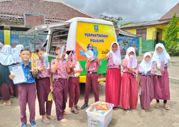 Iwan: Dari Memenuhi Target hingga Rangkul Semua Komunitas Dan UMKM Agar Meningkatkan Minat Baca