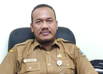 Pemkab Serang Melalui DKPP Kab Serang Menstok 393 Ton Cadangan Pangan Pokok