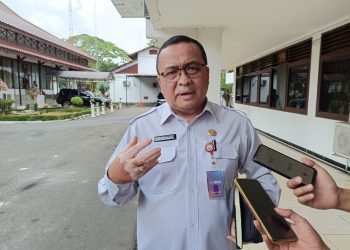 Dinkes Kabupaten Serang Mendata Awal Tahun 2024 Kasus Covid di Kabupaten Serang Nihil