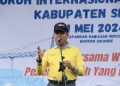 May Day 2024, Sekda Ajak Buruh Jaga Investasi di Kabupaten Serang