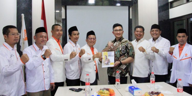 Azizan-Yulli, Kang Nong Kabupaten Serang 2024