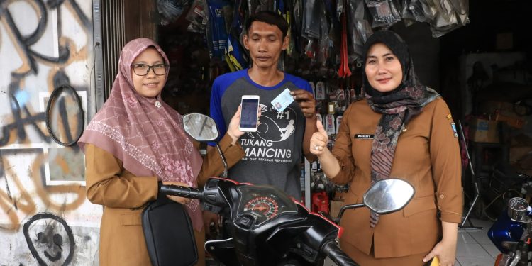 Di Kabupaten Serang, 29.201 Jiwa Sudah Gunakan Identitas Kependudukan Digital