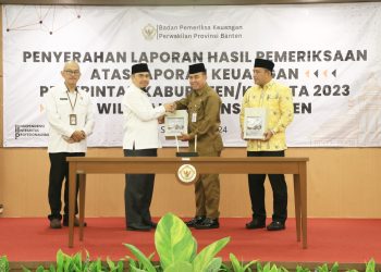 Di Kabupaten Serang, 29.201 Jiwa Sudah Gunakan Identitas Kependudukan Digital